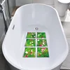 Bathtub Appliques Anti Slip Safety Shower Bath Tub Decal Stickers