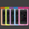New Design Shenzhen Mobile Phone Accessories Beach/swimming Pool IPX8 Waterproof Cell Phone Case