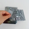 Aluminium Plastic Anti Static Ziplock Esd Shielding Electronic Packaging Pet Bags With Zip