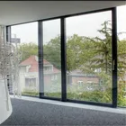 quality aluminum profile for doors and windows sliding