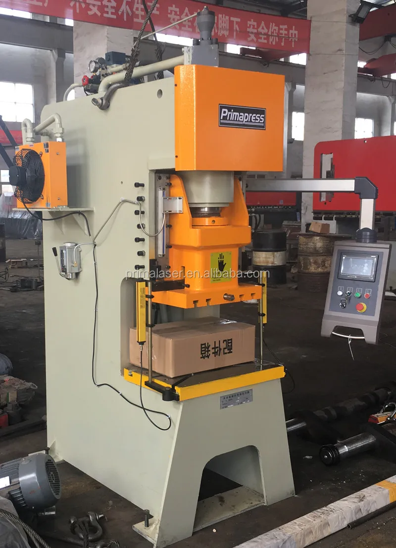 deep drawing press