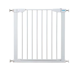 Custom safety stair gate other baby supplies auto close pressure fit metal baby gate