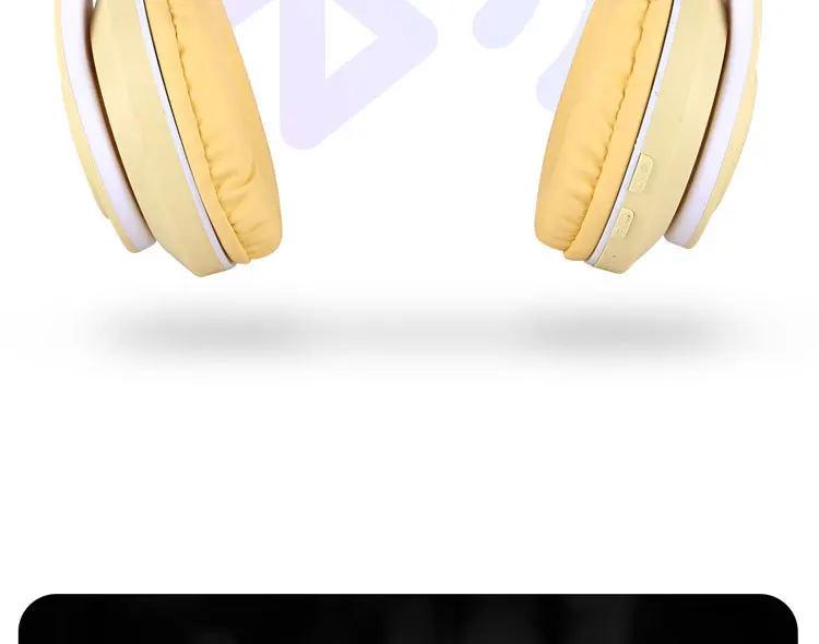 跨境直销P39无线蓝牙耳机可折叠入耳式入耳式深低音游戏玩家动态