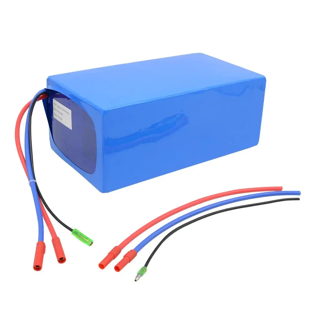 Factory price li ion 18650 battery packs rechargeable DC lithium battery 12v 100ah