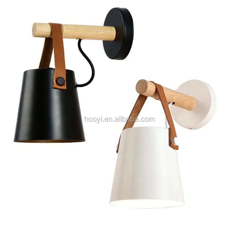 Macarons Nordic simple  wall lights  wall hanging lamp for bedroom living room hotel corridor