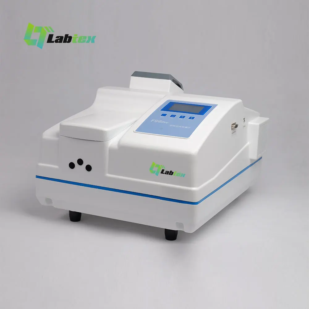 Labtex Ltsf96pro Fluorescence Spectrophotometer With 150w Xenon Lamp