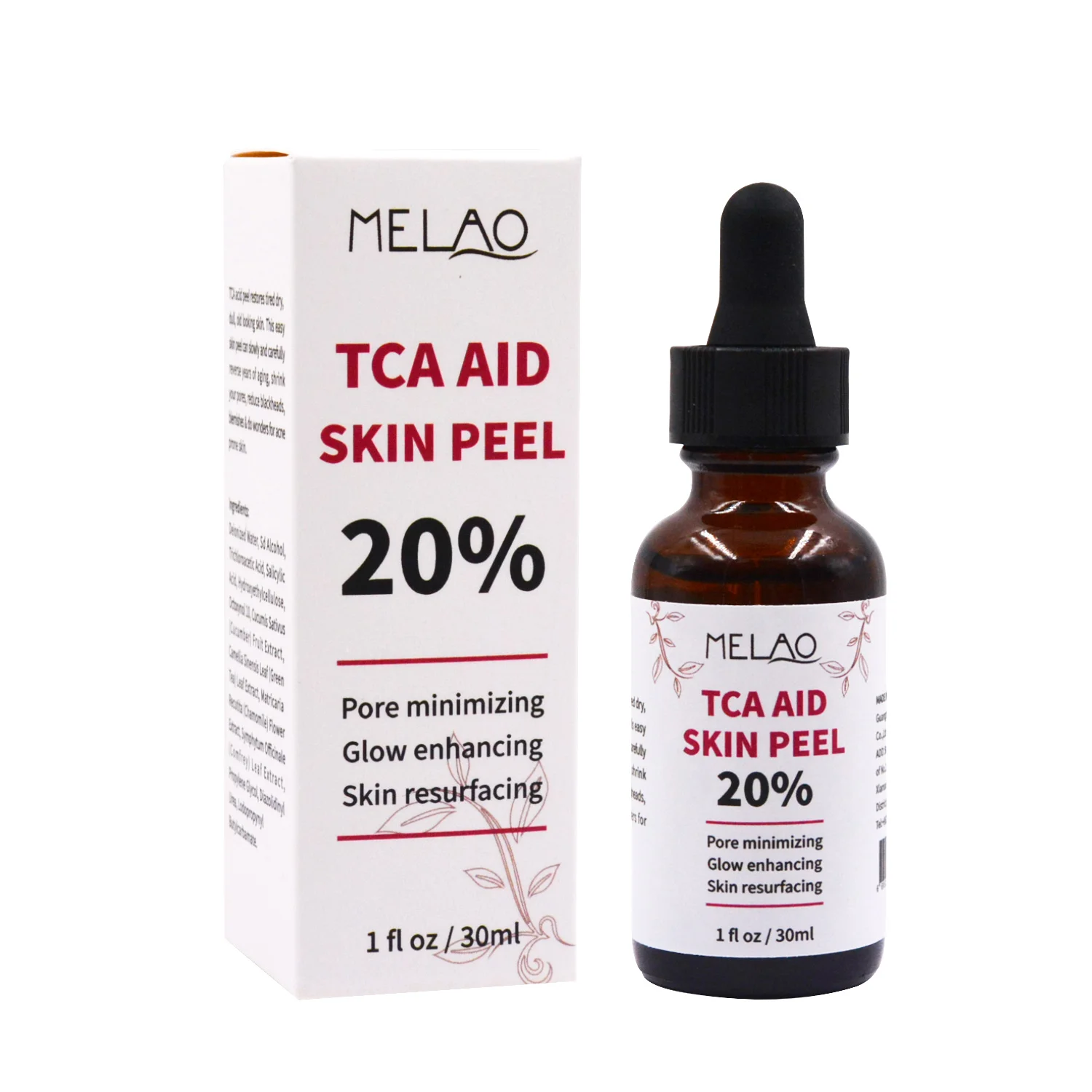 Tca Acid Skin Peel Peeling Solution Face Serum Best Facial Peel 30 Reduce Melanin Aqua Peeling