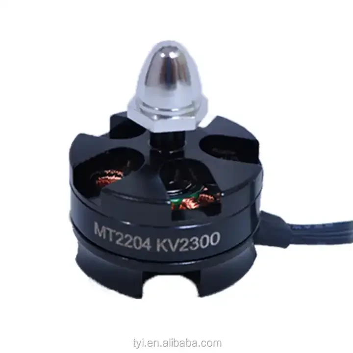 2204 Electric Motor  KV2300 For RC Aircraft Plane Multi-copter Mini Brushless Outrunner Motor Super durable Motor manufacture