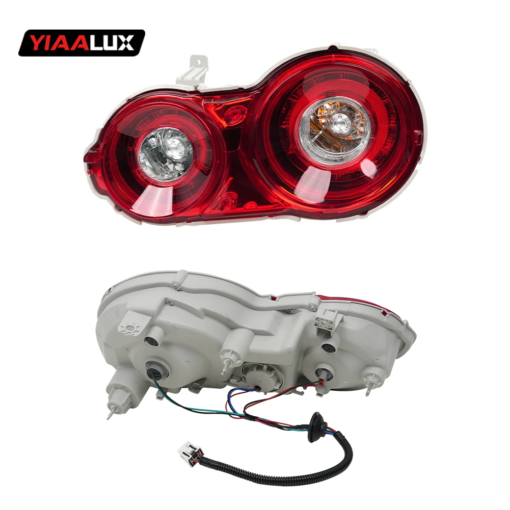 product tail light left right side rear bumper led tail light tail lamp for nissan r35 gtr 2008 2019-18