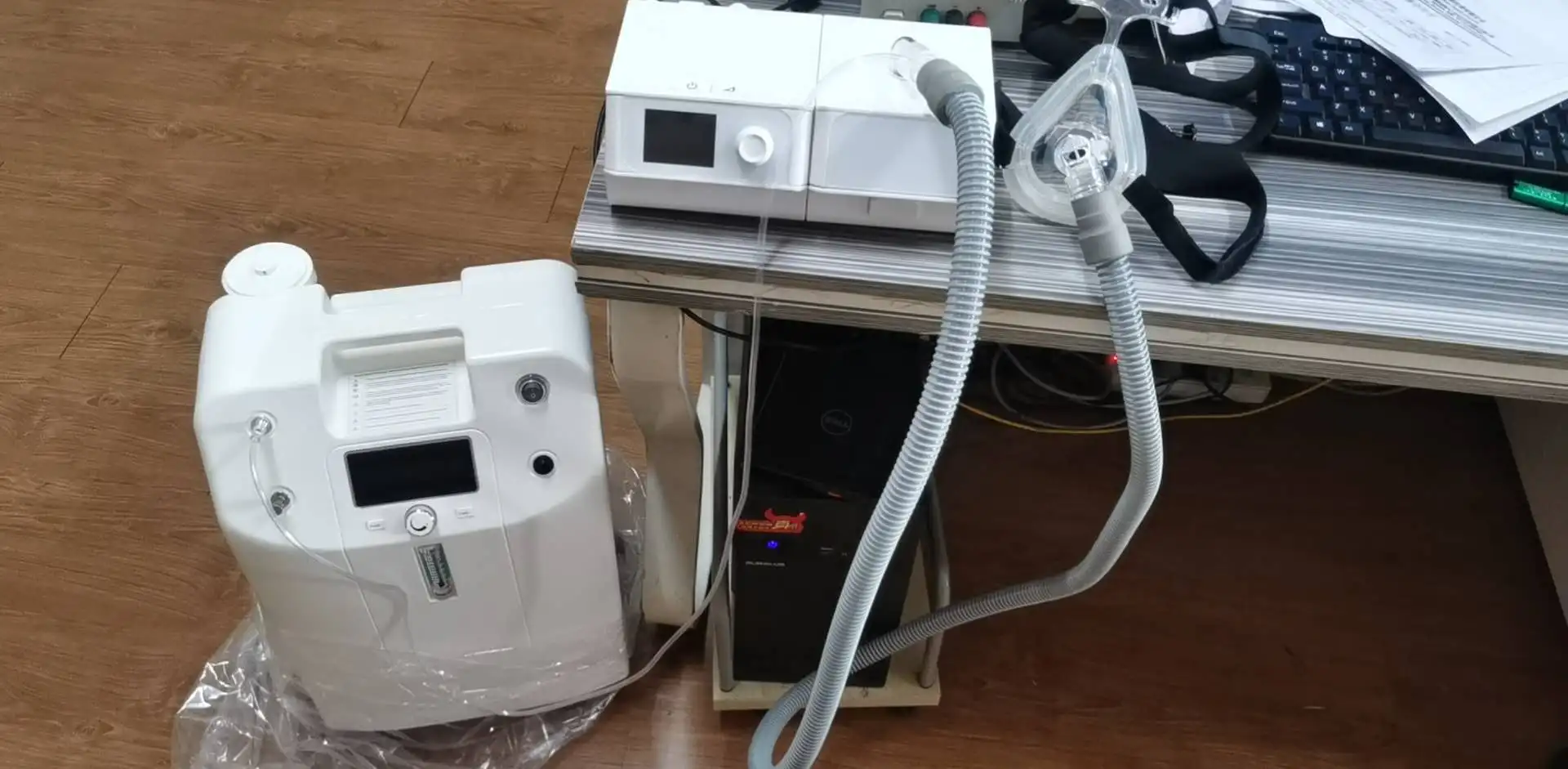 Best Selling Cheap cpap machine auto With Humidifier Sd Card Face Mask - KingCare | KingCare.net