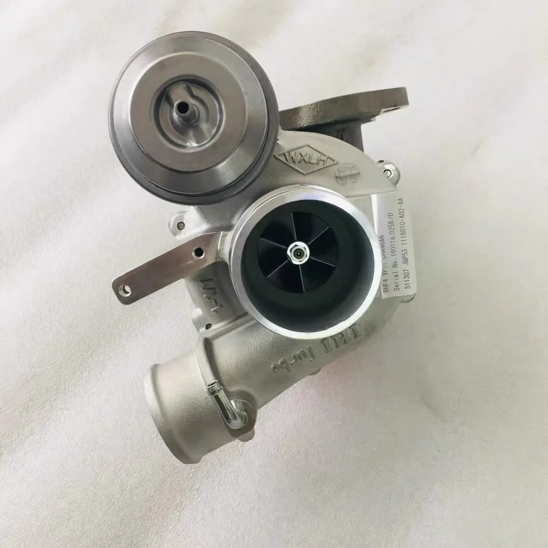 High Quality Turbocharger For Cs75 Cs55 Cs85 Cs95 Cs75plus Engine