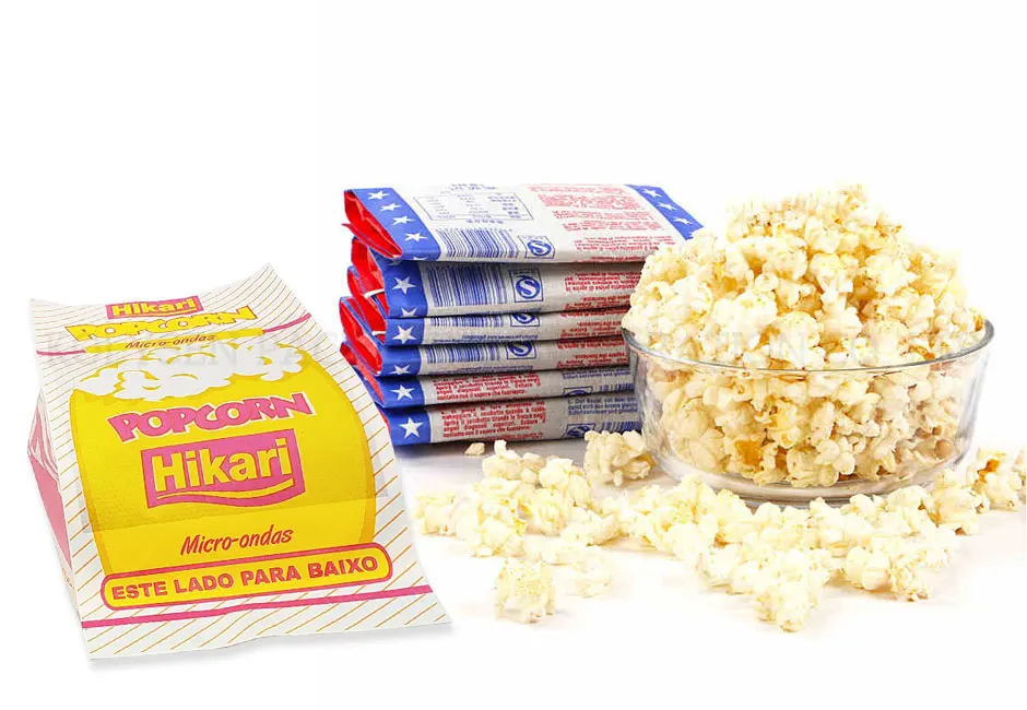 Kolysen Custom popcorn paper bags uk manufacturers for food packaging-9