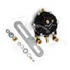 [ACT] Auto parts china lpg sequential kits motorcycle engines 1000cc lpg reducer