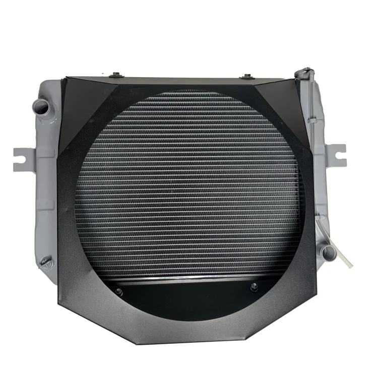 Forklift Parts K9dh210201ldf Radiator For Heli Cpc30 Buy Forklift