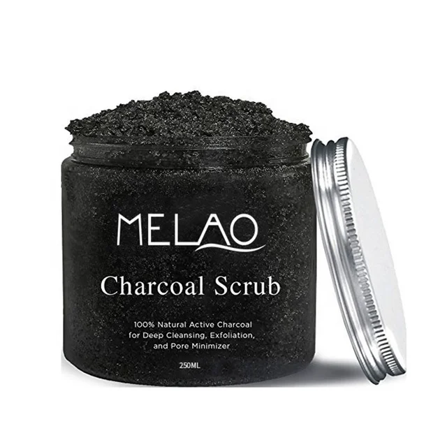 Melao Private Label Handmade Homemade Organic Natural Multi Fragrance Whitening Body And Face Sugar Charcoal Coffee Scrub Buy Body Scrub Organic Private Label Body And Face Scrub Multi Fragrance Body Scrub Product On