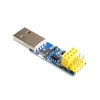 ESP8266 ESP-01 ESP-01S firmware burning WIFI module downloader ESP LINK v1.0