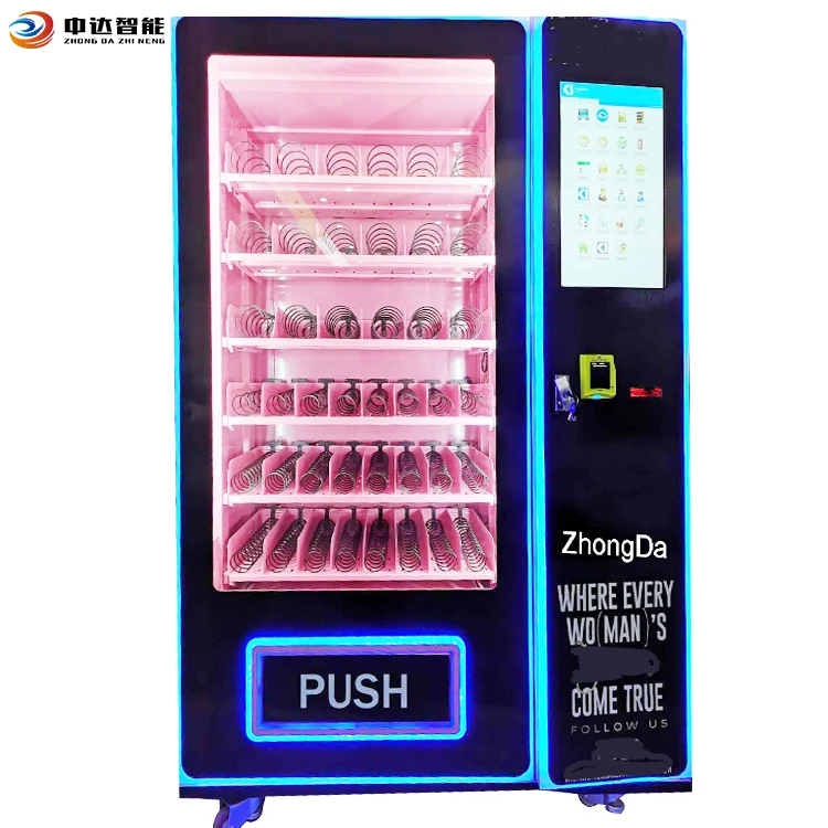 Custom Design Pink Lashes Hair Bundles Wigs Vending Machine Buy Wigs Vending Machine Hair Bundles Vending Machine Lashes Vending Machine Product On Alibaba Com