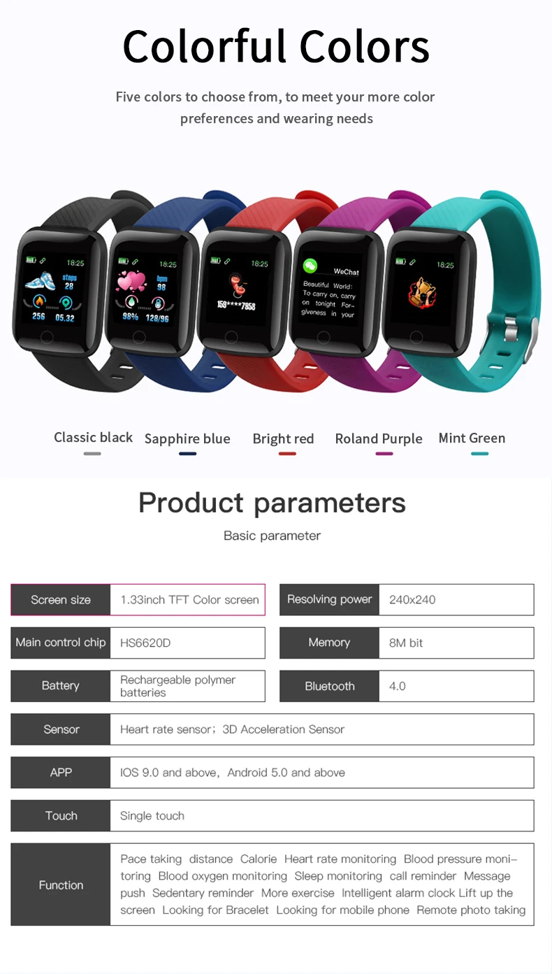 Smart bracelet (7)