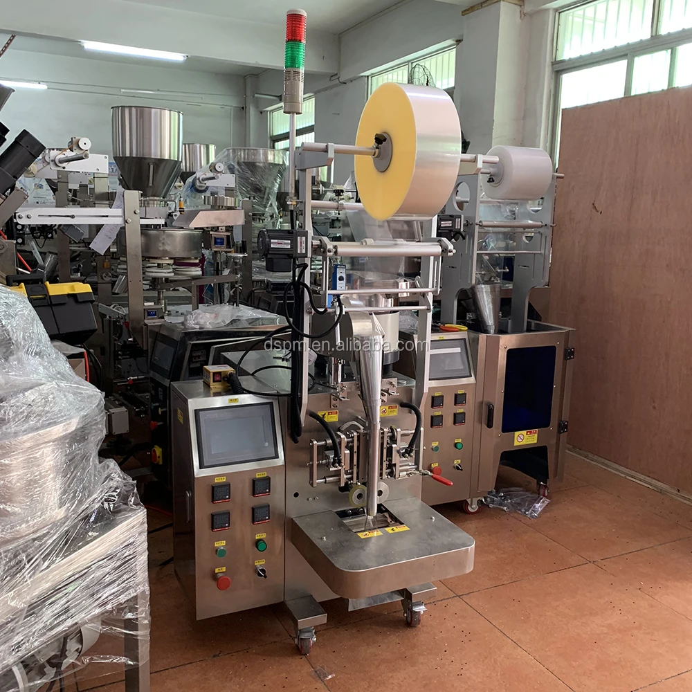 nails packing machine