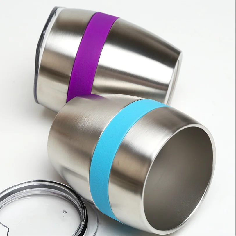 Custom Nickel Plated Beautifully Beaded Trim Edging Cup 12 Oz Moscow Mule Mint Julep Cup