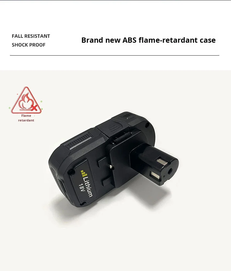 Competitive Li-ion Battery Pack for Ryobi 18V Power Tool P109-Rechargeable 2000-3500mAh in Stock