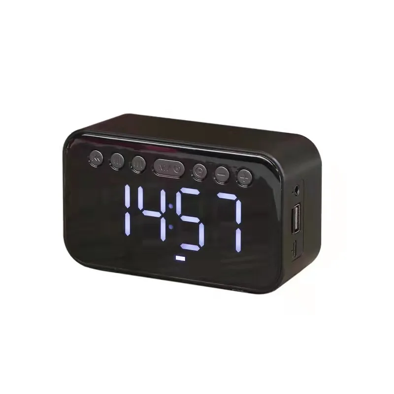 Best Vintage Dab Digital Radio Portable Alarm Clock Dab+ Fm Radio With