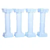 decorative PVC wedding stage pillars for sale