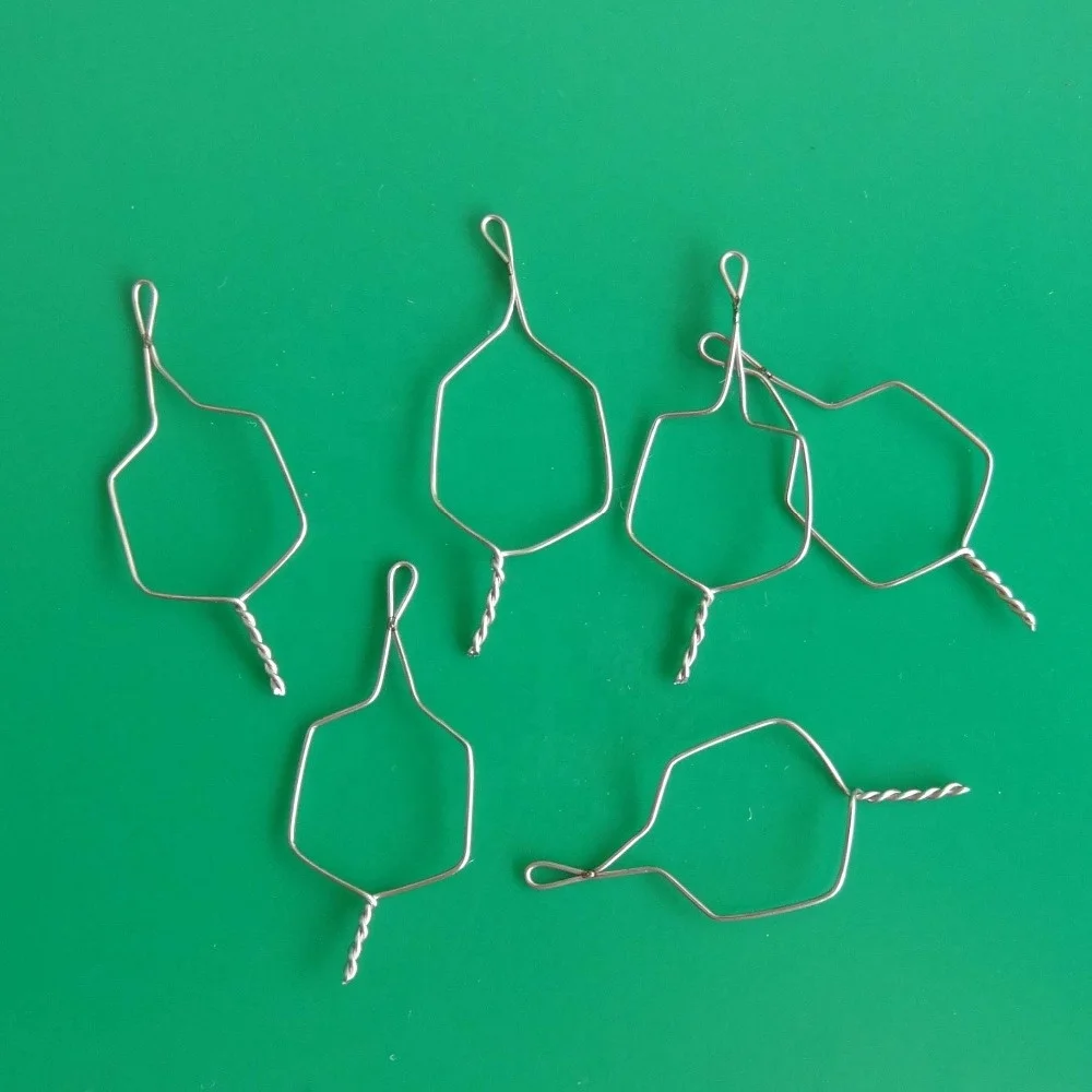 Orthodontics Round Rectangle Ovoid Flex Twist Arch Wire Orthodontic