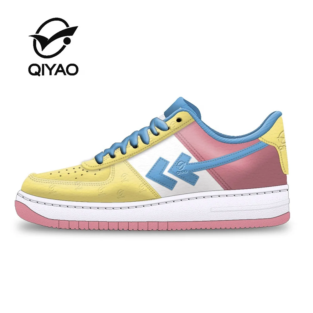 Footwear Alibaba MattB Customs Handcrafted Custom Sneakers - Main Image