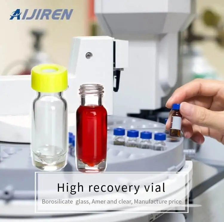 screw vial free sample