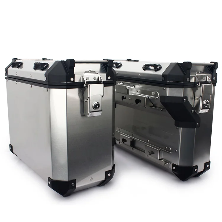 High Quality Aluminum Top Box Motorcycle Buy Aluminum Top Box