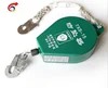 good protector safety bed rail wire rope fall arrester in line construction