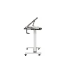 2019 new design manual ergonomic standing drafting desk/table