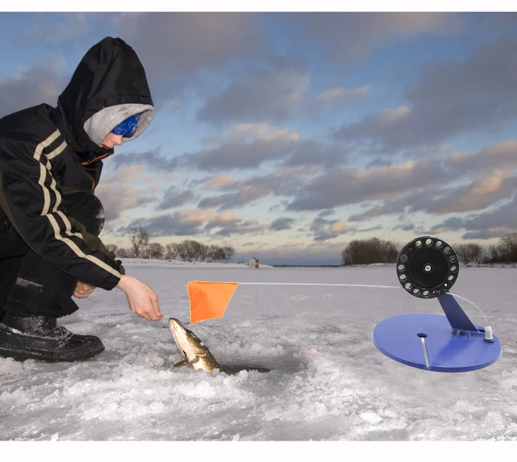 Ice Fishing Accessory Tip Up Freezeproof Tip Up Parts Alarms Buy Freezeproof Tip Up Parts