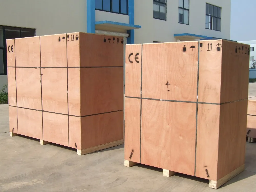 packaging & delivery packaging details plywood package port