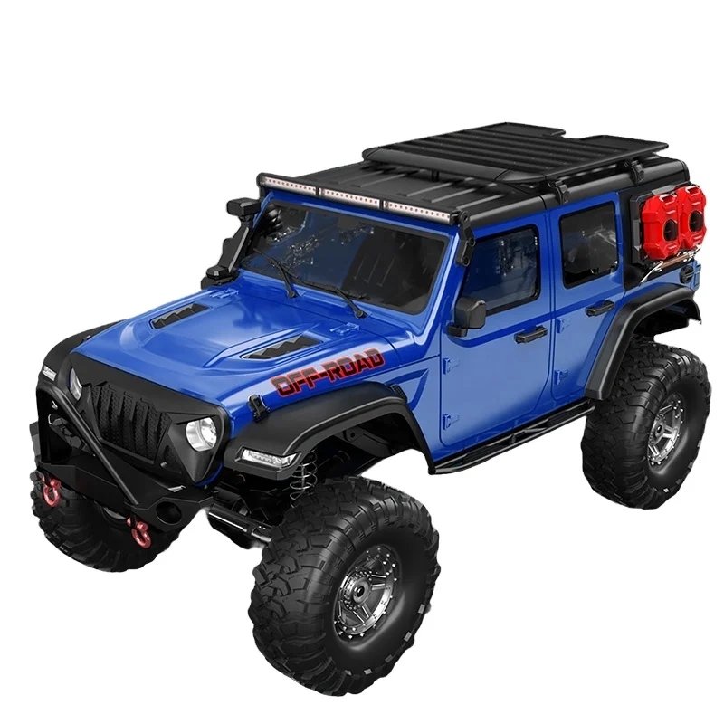 HB Toys R1011 R1013 18km/h 1:10 Scale Wilderness RUBICON RC