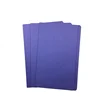 factory custom making document manila paper file folder embossing paper printed presentation folder