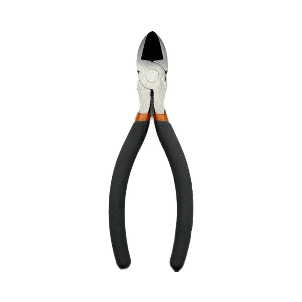 Professional 160mm Combination Pliers Serrated Carbon Steel Dipped Handle Multifunction DIY Metric Measurement Customizable OEM details