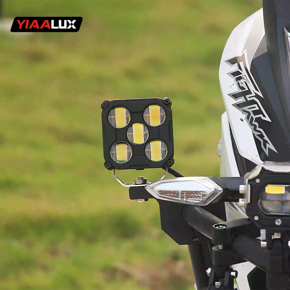 lo beam amber drl 315 150w auxiliary lights front fog lamp for bmw motorcycles-16