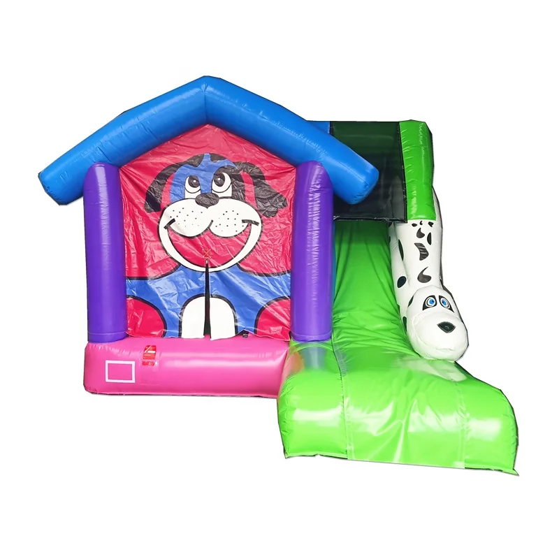 top dogs bouncy castle