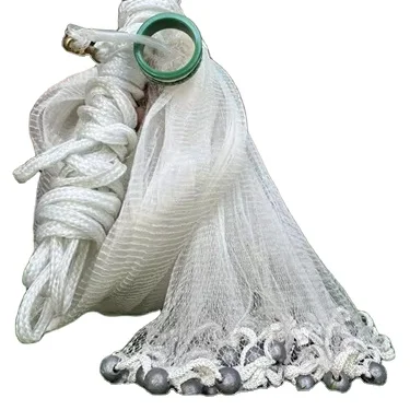 3 16 mesh fishing net Mid-Lakes Polyester Minnow Seines, 4' x 20' Net, 3/16" : Nets : Sports & Outdoors Extra Heavy 1.5 LB 12ft 3/16"sq 1.5lb/ft Professional Cast