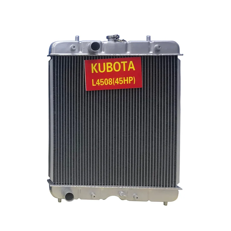 Kubota Tractor Spare Parts Water Cooling Radiator Buy Tractor