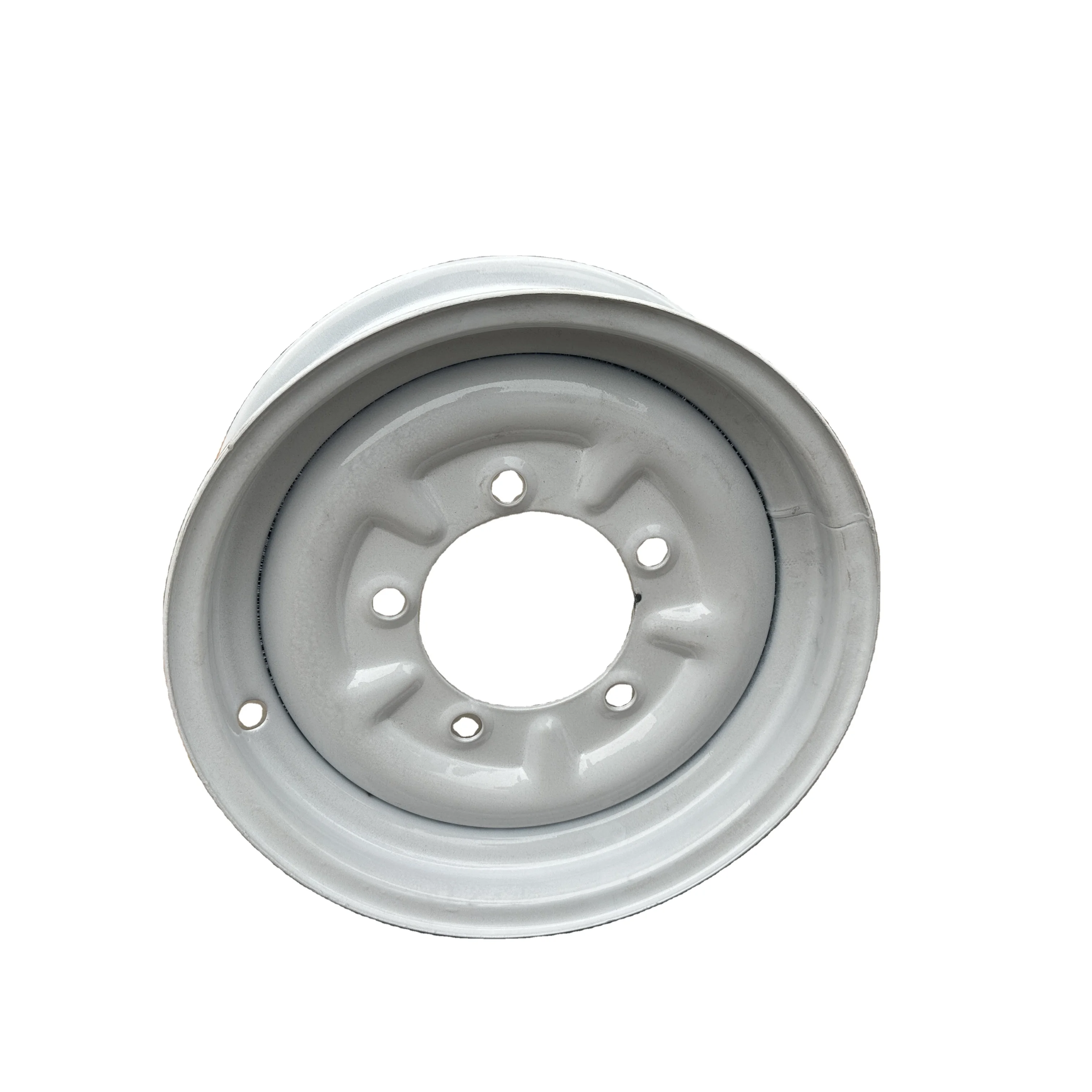 Small Custom Trailer Steel Rim 4J*12 Factory Custom for Trailer Wheels ...