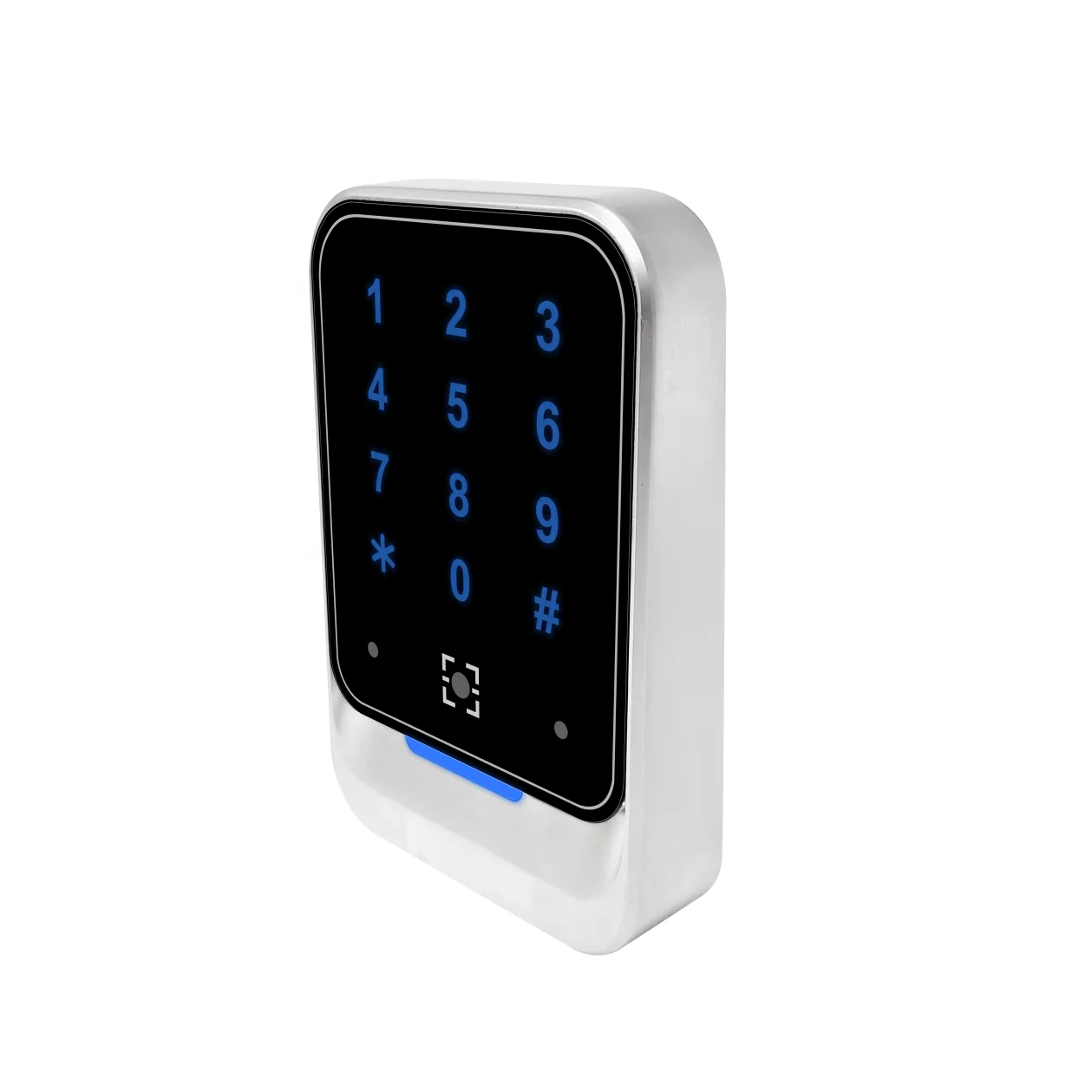 Rs485/osdp Output Qr+rfid Access Control Reader With Pin Keypad For ...