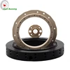 aluminum anodizing different color turning milling ring mountings