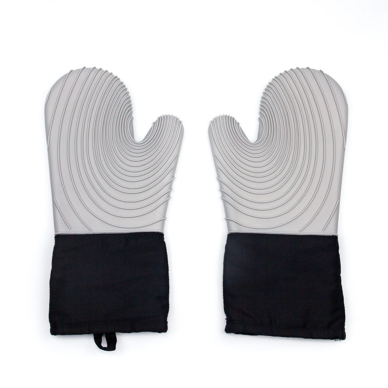 silicone oven finger mitts