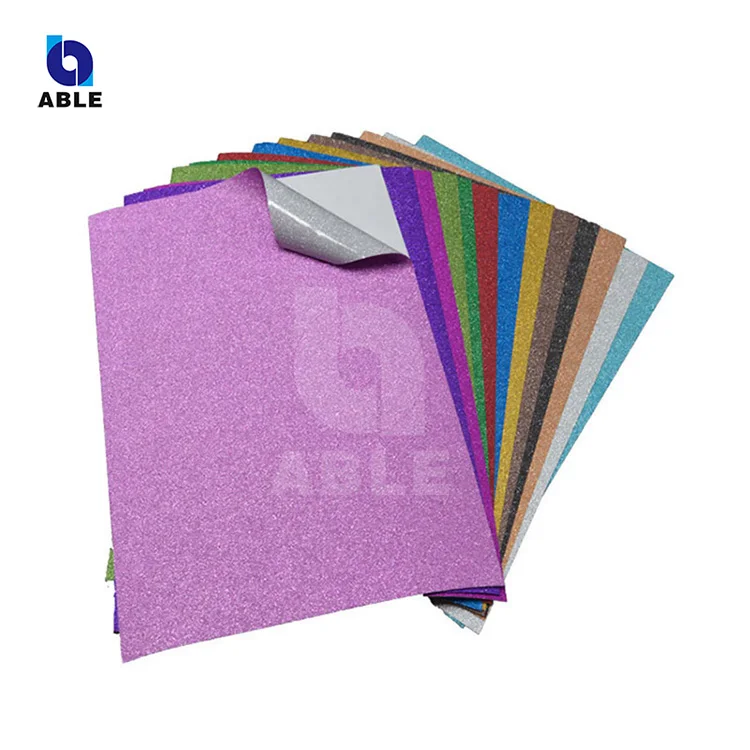 A4 X 250gsm Self Adhesive Holographic Paper Assorted Packs Buy