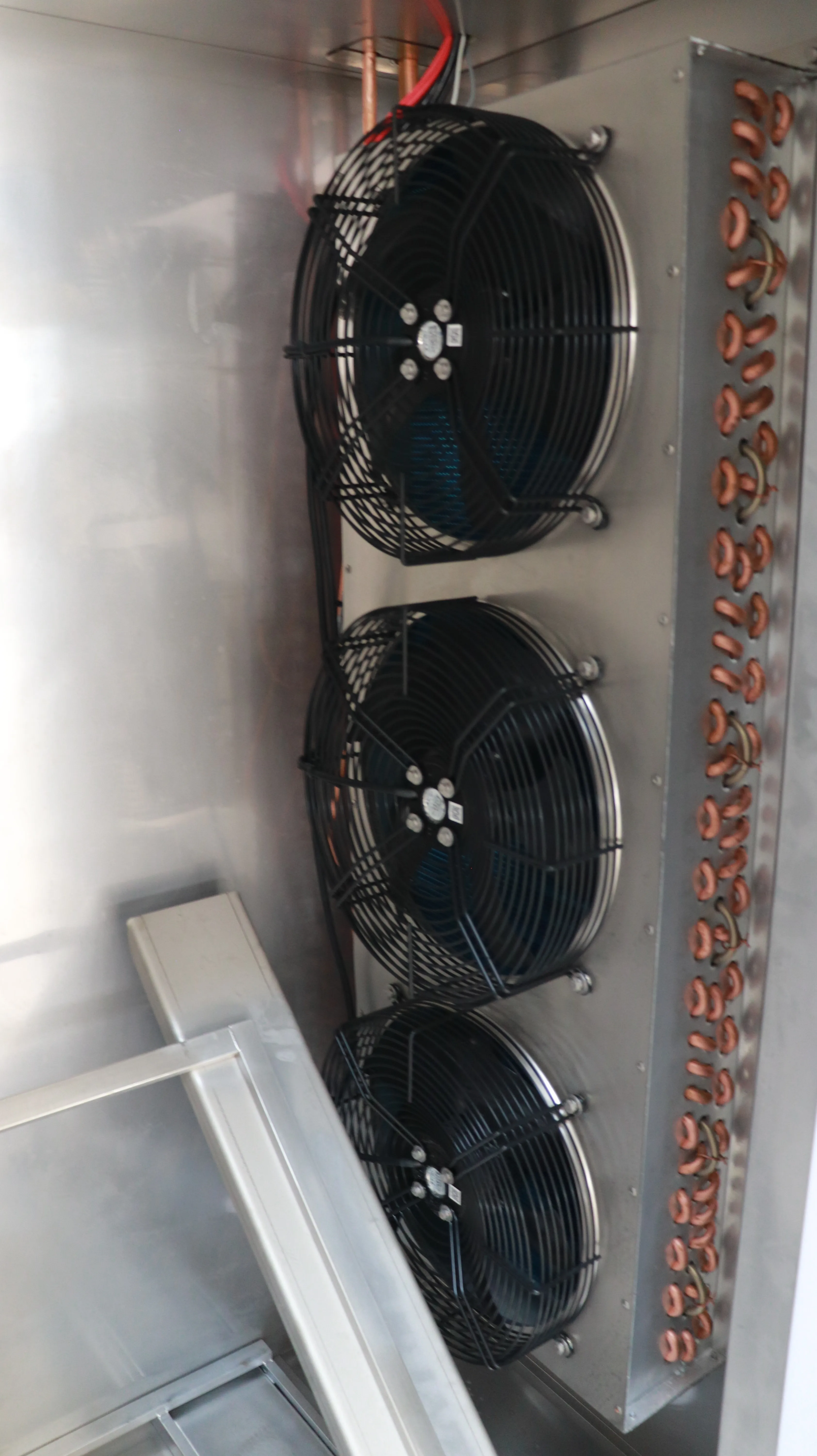 Blast Freezer, Walk-In Freezer - detail 32