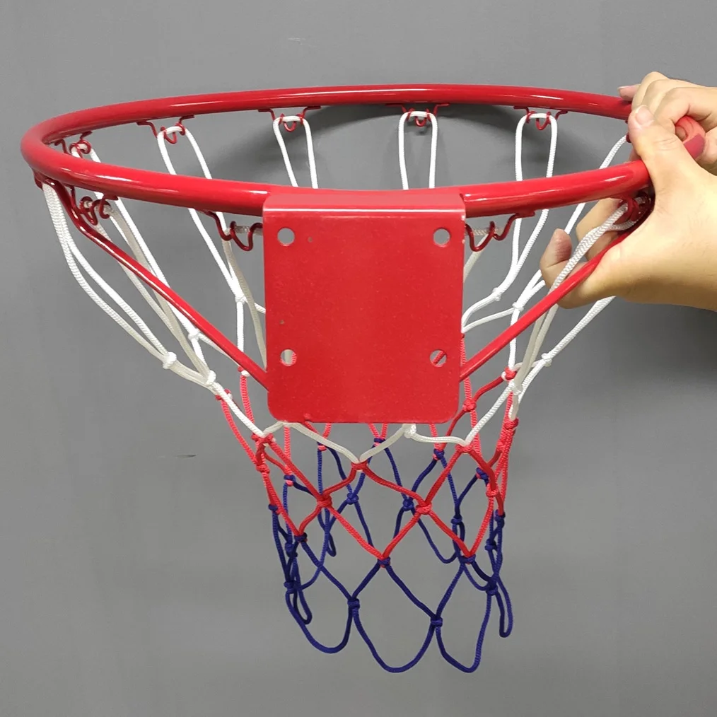 Сетка баскетбольная металлическая. Баскетбольное кольцо Basketball Rim. Сетка для баскетбольного кольца. Переносная баскетбольная сетка.