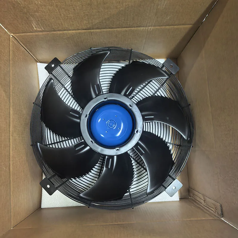 Fan, FN063-ZIK.DG.V7P2, 380/480V, 50/60HZ, 1.25KW - detail 6